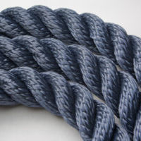 Cabo de amarração - Baltic Ropes - torcido / para barco de pesca profissional / alma em nylon