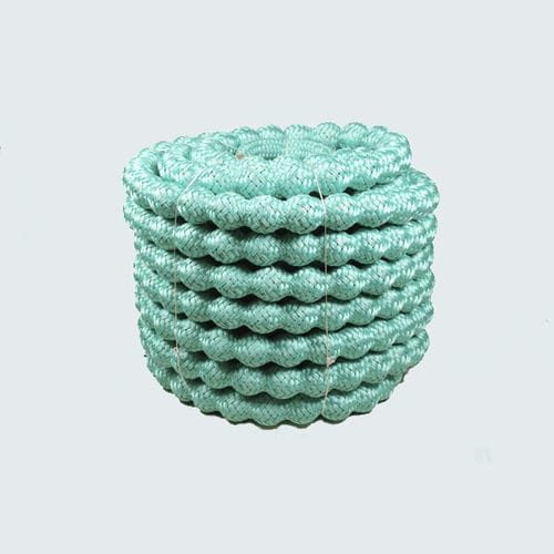 Cabo náutico flutuante - Baltic Ropes - para rede de pesca / com trançado duplo / para barco de pesca profissional
