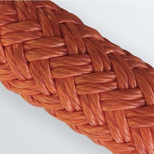 Cabo náutico de ancoragem - Baltic Ropes - com trançado duplo / com trançado apertado / para barco de pesca profissional