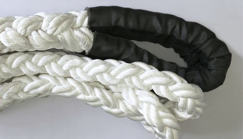 Cabo náutico multiusos - Baltic Ropes - torcido / para iate / alma em nylon