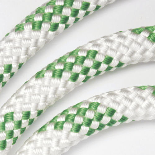 Cabo náutico multiusos - MagWind - Baltic Ropes - com trançado apertado / para iate / alma em poliéster
