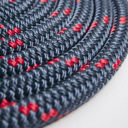 Cabo náutico multiusos - DBR MagDock  - Baltic Ropes - com trançado apertado / para iate / alma em poliéster