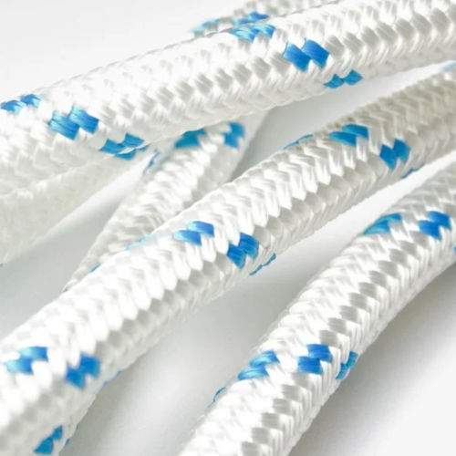 Cabo náutico multiusos - Baltic Ropes - com trançado duplo / para veleiro / alma em poliéster