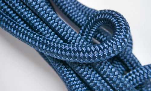 Cabo náutico multiusos - Baltic Ropes - com trançado simples / para iate / alma em polipropileno