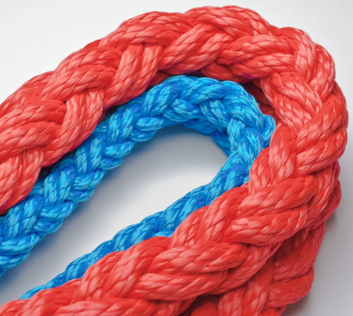 Cabo náutico de ancoragem - Baltic Ropes - de amarração / multiusos / com trançado simples
