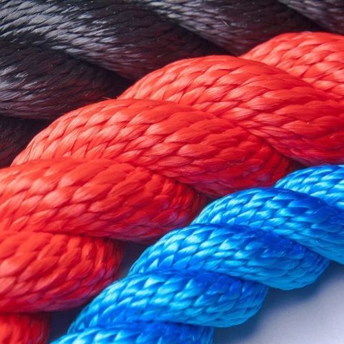 Cabo náutico de ancoragem - Baltic Ropes - de amarração / com trançado simples / para iate