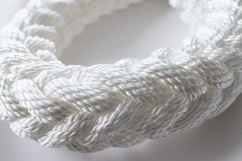 Cabo náutico de 12 fios - Baltic Ropes - de amarração / torcido / para barco de pesca profissional