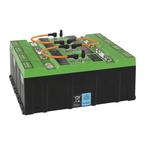 Bateria náutica - NOMADA 105 - Super B Lithium Power B.V. - 12 V / de lítio / de íons