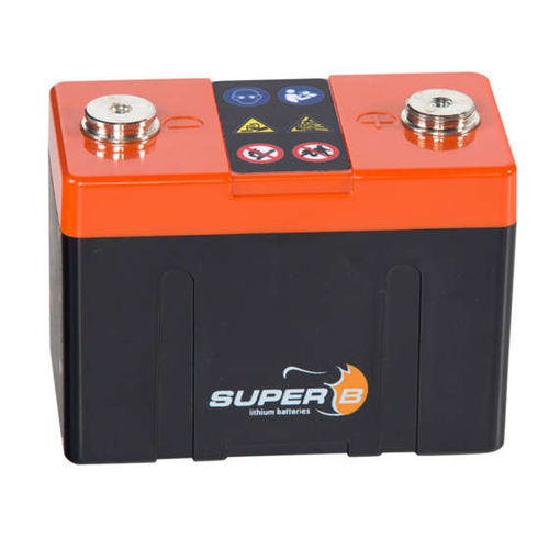 Bateria náutica - ANDRENA 5 - Super B Lithium Power B.V. - 12 V / de lítio / de fosfato de ferro