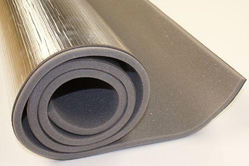 Espuma de isolamento acústico - SOUNDAC BM2040ALU - Acoustics & NoiseReduction
