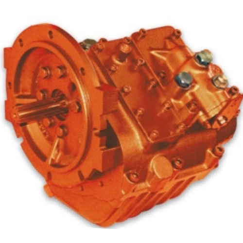 Redutor para barco - H130 - Baysan Marine - Baysan Makina Disli San.Tic.Ltd.Şt - para motor / para bomba de óleo / com embreagem hidráulica