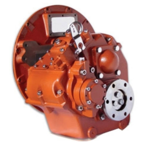 Redutor para barco - H500 - Baysan Marine - Baysan Makina Disli San.Tic.Ltd.Şt - para motor / para bomba de óleo / para sistema hidráulico