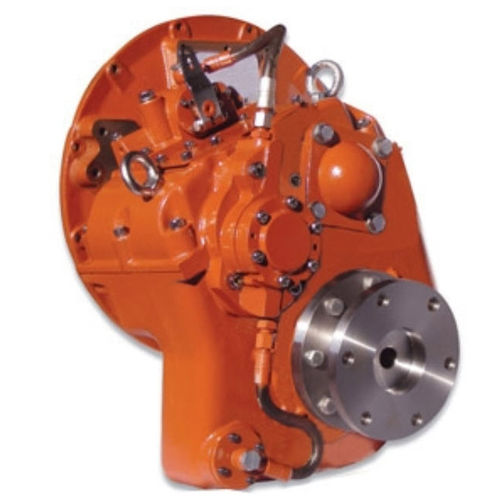 Redutor para barco - H500A - Baysan Marine - Baysan Makina Disli San.Tic.Ltd.Şt - para motor / para bomba de óleo / para sistema hidráulico