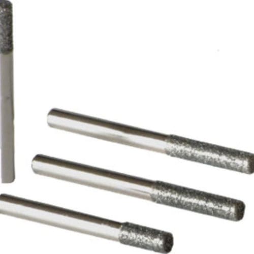 Fresa para materiais compósitos - ERP series - DK Holdings - para estaleiro naval / diamantada / router