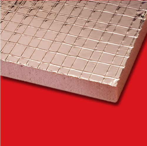 Painel para isolamento térmico - POLYDAMP&reg; (PMF) - Polymer Technologies - para isolamento acústico