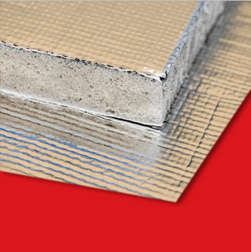 Painel para isolamento térmico - POLYTECH® HEAT SHIELD - Polymer Technologies