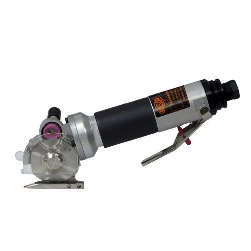 Máquina de corte com faca rotativa - FP503 - Rasor Elettromeccanica - pneumática / tecido / para couro