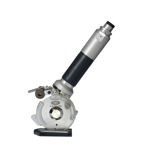 Máquina de corte com faca rotativa - FP861A2 - Rasor Elettromeccanica - pneumática / tecido / de plástico