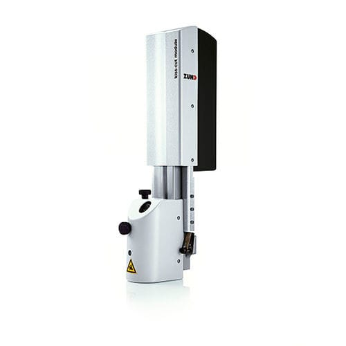 Máquina de corte com faca vertical - KCM-S - Zünd Systemtechnik AG - elétrica / fita / para estaleiro naval