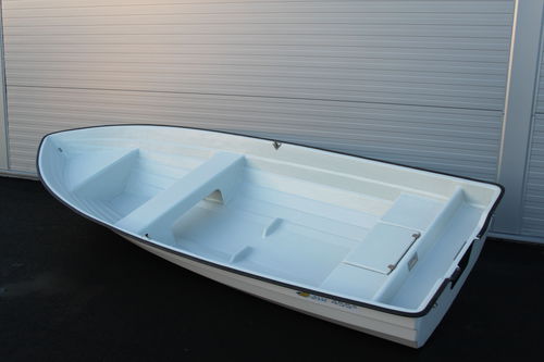 Bote com motor de popa - Kasse 455 R - Lindvart OÜ - open / de pesca esportiva / em fibra de vidro