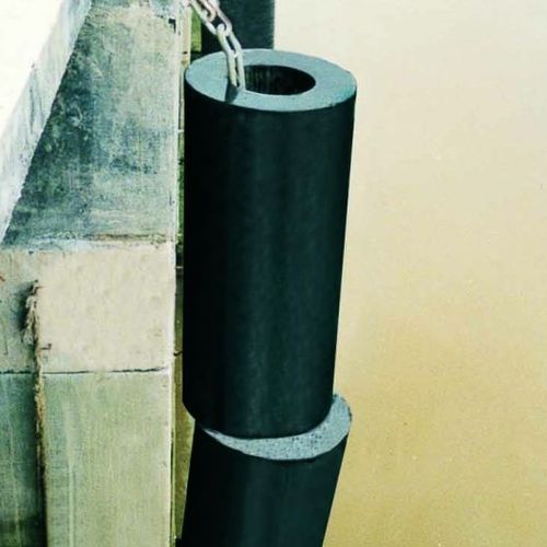 Defensa para cais - Shandong Nanhai Airbag Engineering Co.,Ltd - para porto / para terminal portuário / cilíndrica