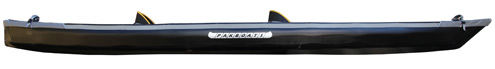 Caiaque aberto - PUFFIN SARANAC - Pakboats/ScanSport, Inc. - dobrável / de expedição / para adulto
