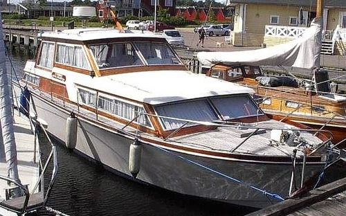 Janela para barco - CABIN LINE  - Ertec Danmark ApS - fixa / de abrir / retangular