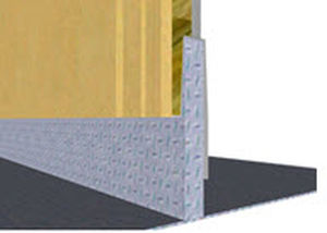 Painel sanduíche para divisória de navio - FTG WET 5 B-15 - PANELFA S.L.U - em lã mineral / em aço