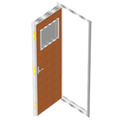 Porta para navio - PANELFA S.L.U - Classe A-60