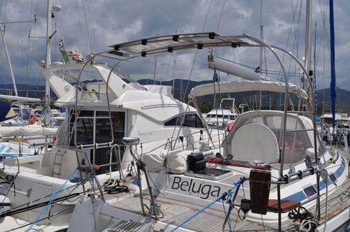 Suporte para painel solar de barco - RL000X series - assea