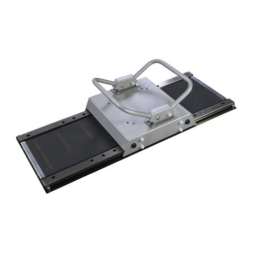 Trilho de fixação de assento para navio - Reinforced deck rail - Gerpol Sitzsysteme GmbH