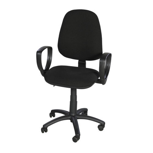 Cadeira de escritório para navio - Swivel Chair - Gerpol Sitzsysteme GmbH - ajustável / com braços