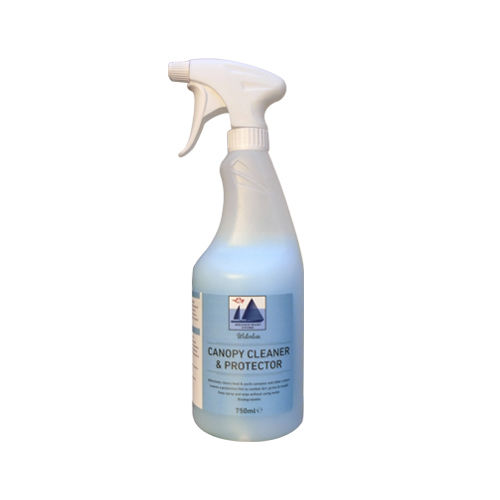 Produto de limpeza para fezes de pássaro - Canopy - Wessex Chemical Factors - para barco / biodegradável