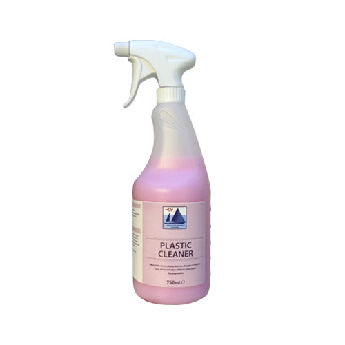 Produto de limpeza para plásticos - Wessex Chemical Factors - para barco / para uso profissional