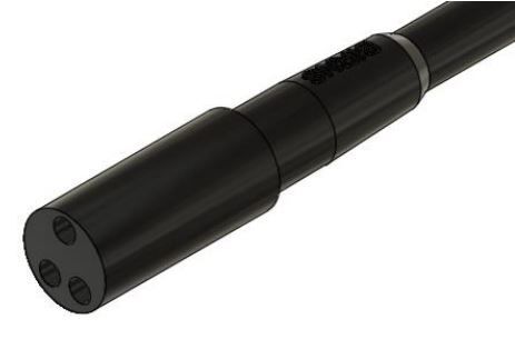 Conector elétrico - TC - BIRNS Aquamate LLC - submarino / para conexão molhada