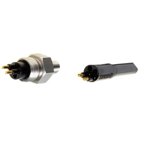 Conector elétrico - HERMAPHRODITIC - BIRNS Aquamate LLC - submarino / para conexão molhada