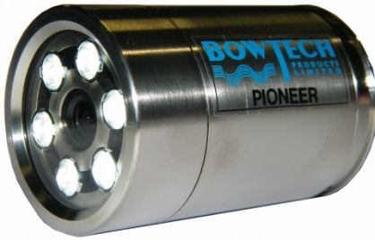 Câmera subaquática - PIONEER  - Bowtech Products - para ROV / AUV / CCD / em cores