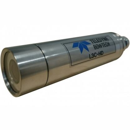 Câmera subaquática - L3C-HDX - Bowtech Products - para ROV / AUV / de alta definição / miniatura