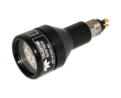 Iluminação subaquática para ROV - G-Series - Bowtech Products - de LED
