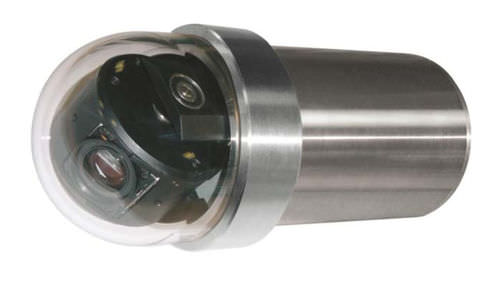 Câmera subaquática - DTR-100Z-ADF - Bowtech Products - para ROV / AUV / à prova de explosão / com zoom