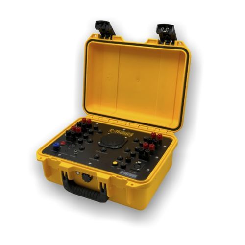 Sistema de comunicação para mergulho profissional - C-Phone 4 - C-Tecnics