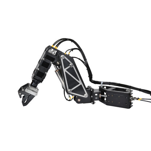 Braço manipulador para ROV - HLK-50010 - HYDRO-LEK
