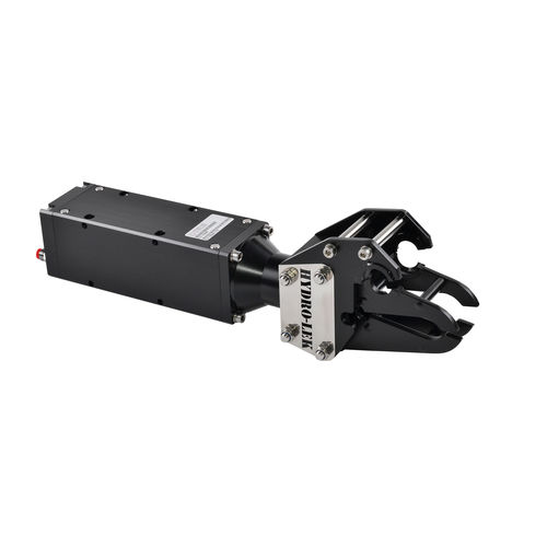 Pinça de preensão para ROV - HLK-25000 - HYDRO-LEK - paralela rotativa com 2 mordentes