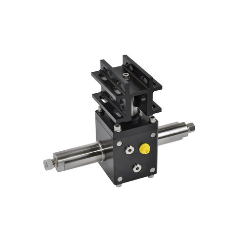 Atuador para ROV - HLK-2200 - HYDRO-LEK - rotativo