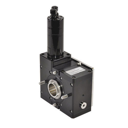 Atuador para ROV - HLK-22700 - HYDRO-LEK - rotativo