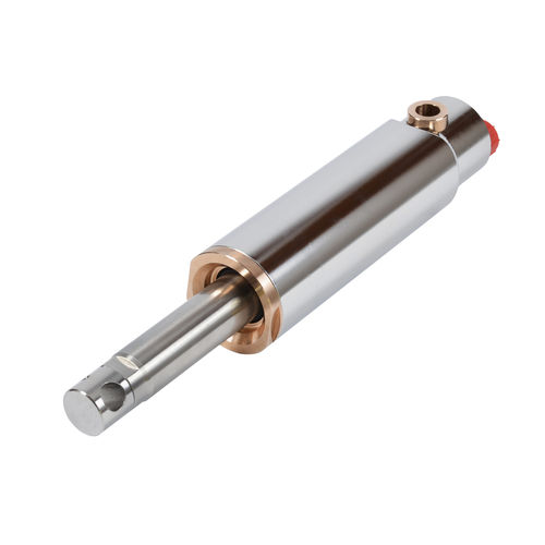 Cilindro para ROV - C0 series - HYDRO-LEK - hidráulico / para trabalhos subaquáticos