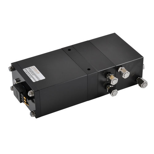 Unidade hidráulica para ROV - HLK-91000 - HYDRO-LEK - com motor elétrico