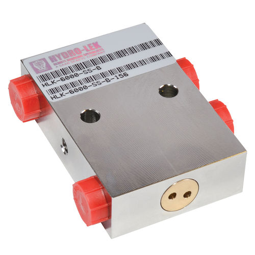 Conjunto de válvulas para ROV - HLK-6000 - HYDRO-LEK