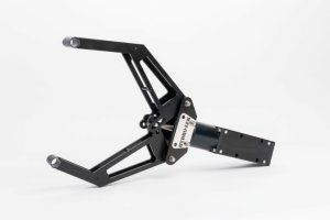 Pinça de preensão para ROV - HLK-25005 - HYDRO-LEK - paralela rotativa com 2 mordentes