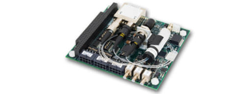 Multiplexador vídeo - 907-R/C - Moog Components Group - dados / de fibra óptica / para trabalhos submarinos